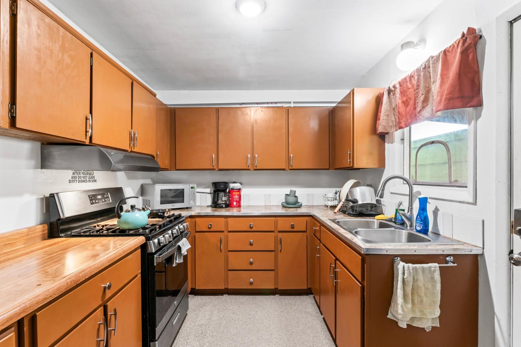 Compact, Comfortable And Cozy Too Анкоридж Экстерьер фото